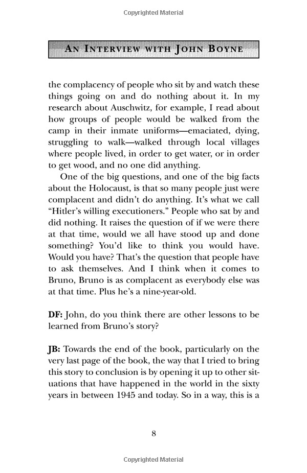 the boy in the striped pajamas - Ảnh 19