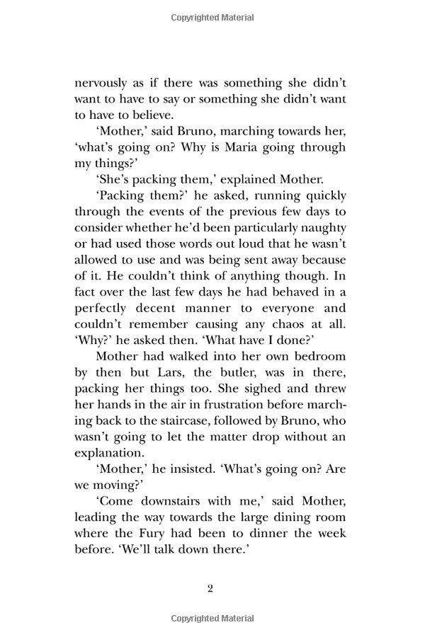 the boy in the striped pajamas - Ảnh 5