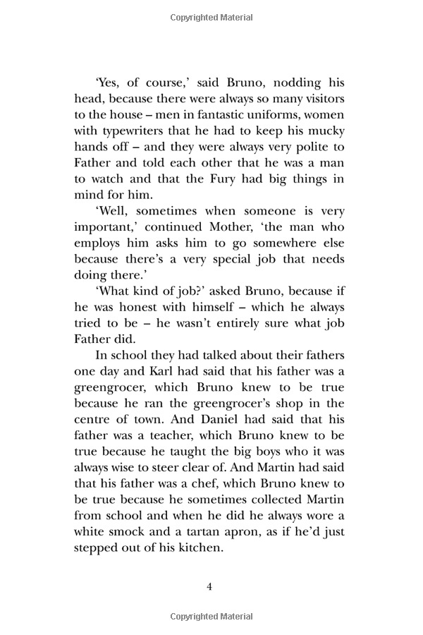 the boy in the striped pajamas - Ảnh 7