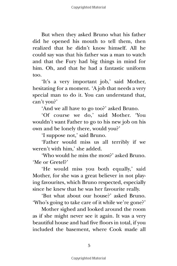 the boy in the striped pajamas - Ảnh 8