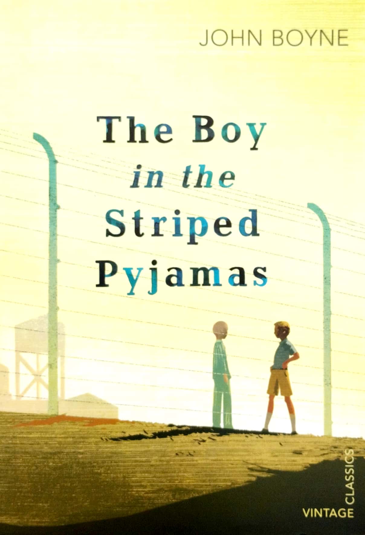 the boy in the striped pyjamas - Ảnh 2