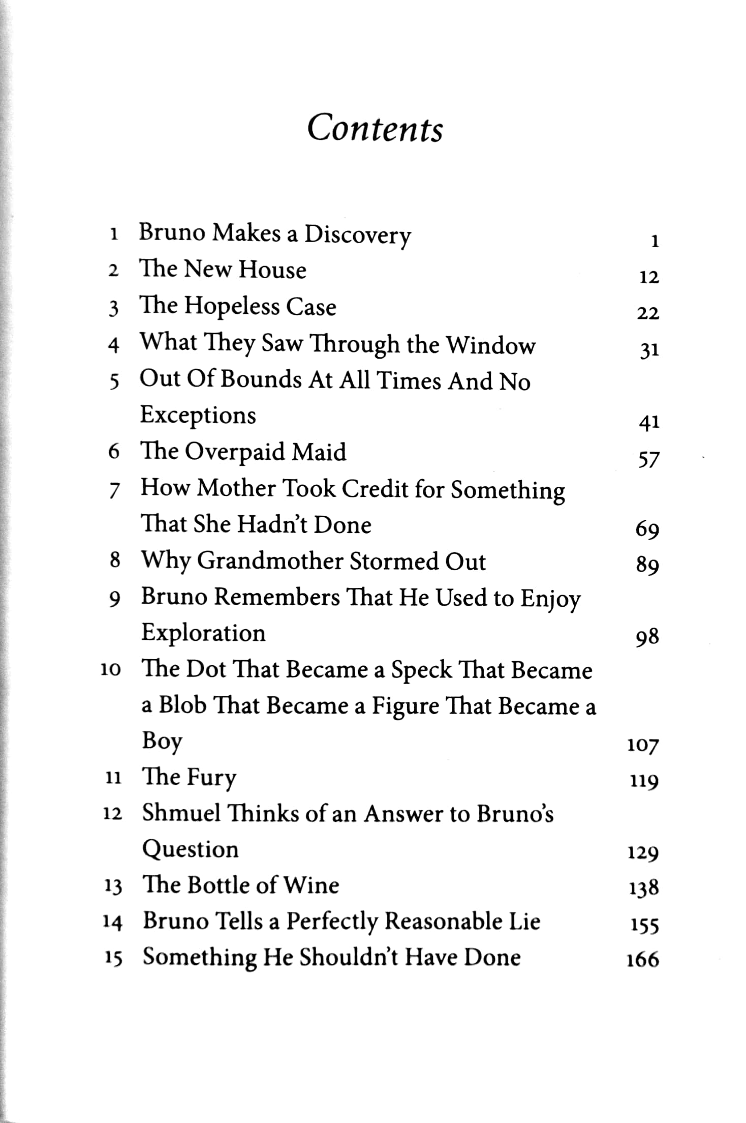 the boy in the striped pyjamas - Ảnh 3