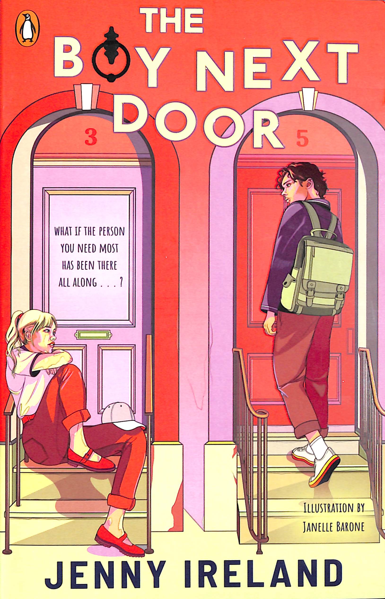 the boy next door - Ảnh 2