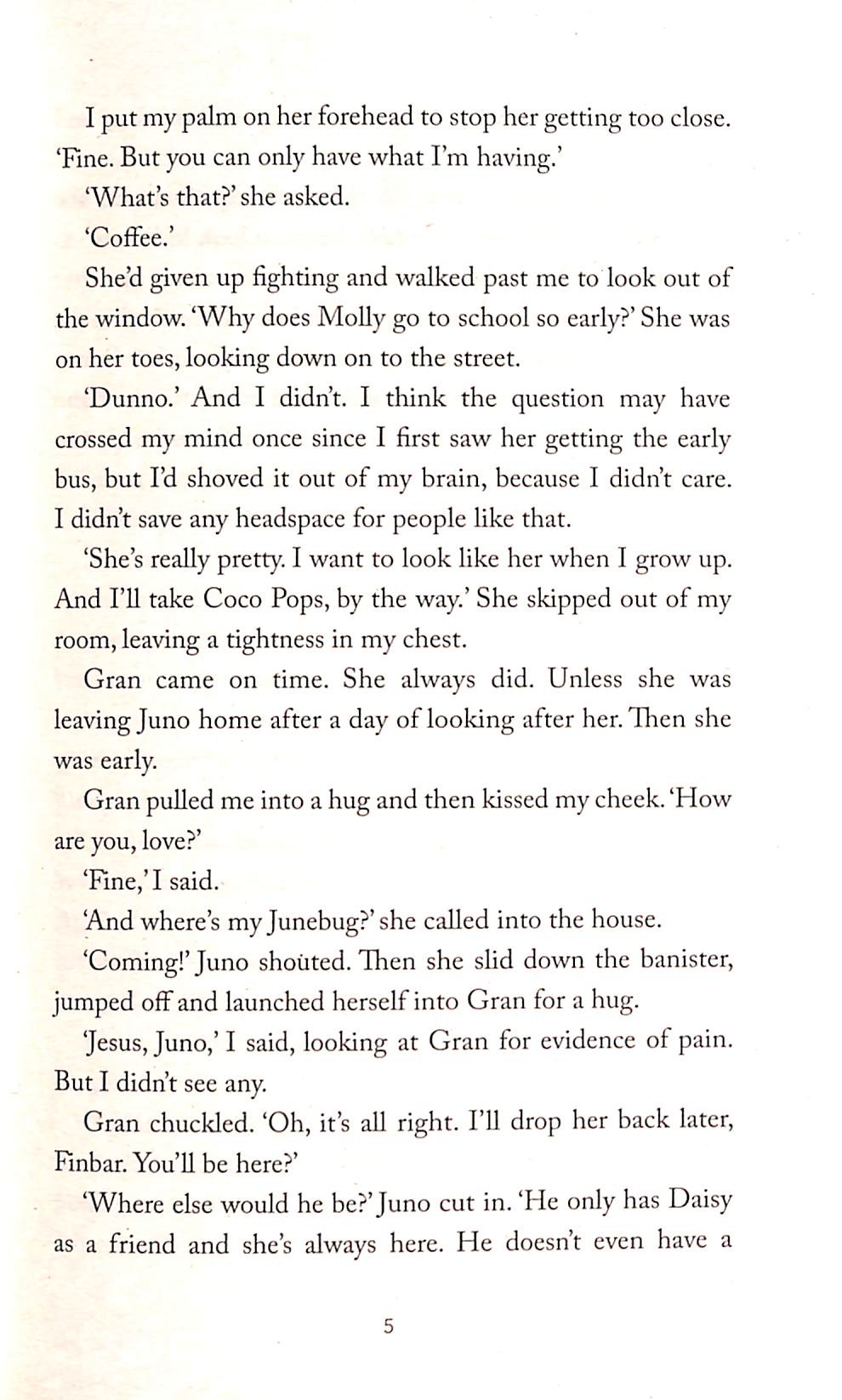 the boy next door - Ảnh 5