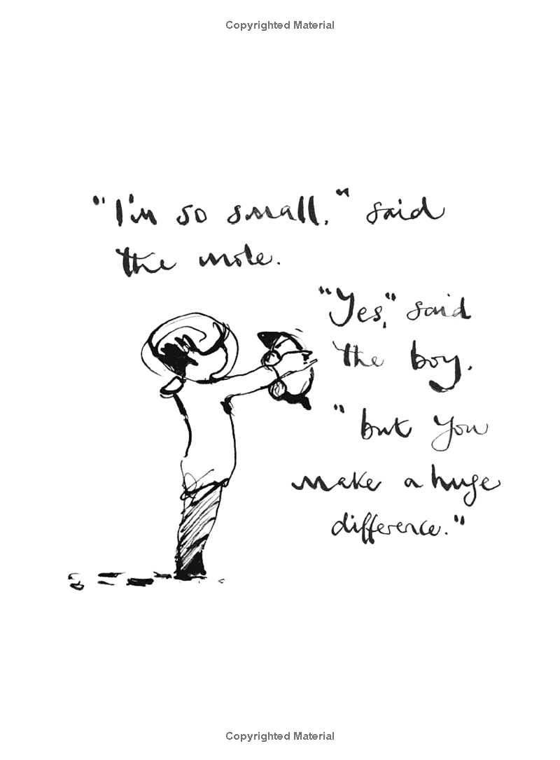 the boy, the mole, the fox and the horse - Ảnh 6