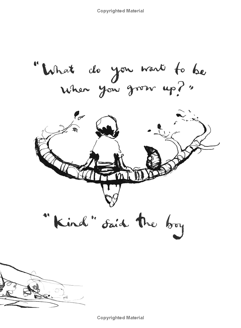 the boy, the mole, the fox and the horse - Ảnh 8