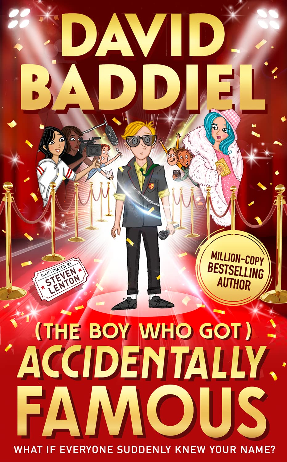 the boy who got accidentally famous - Ảnh 10