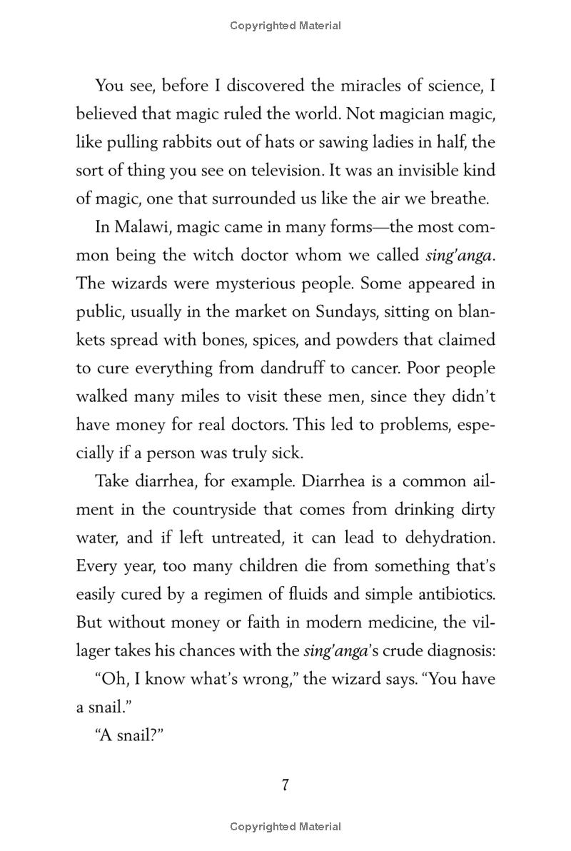 the boy who harnessed the wind - Ảnh 10