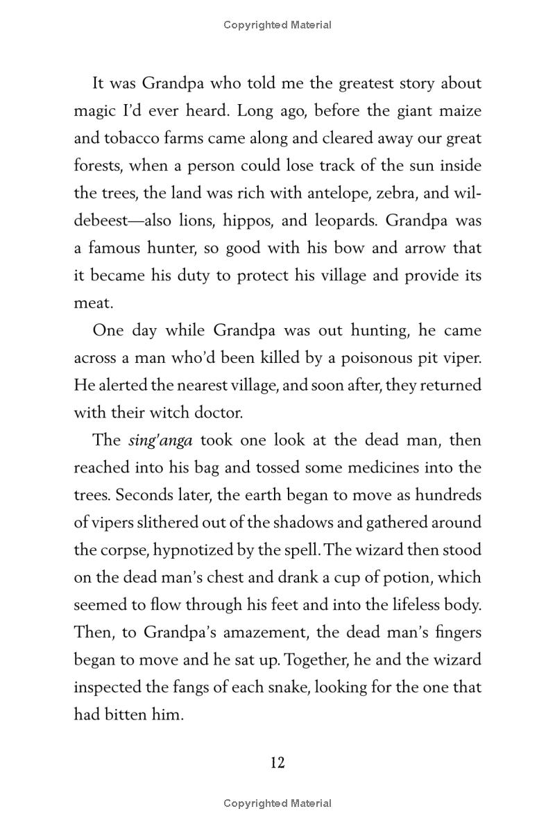 the boy who harnessed the wind - Ảnh 15