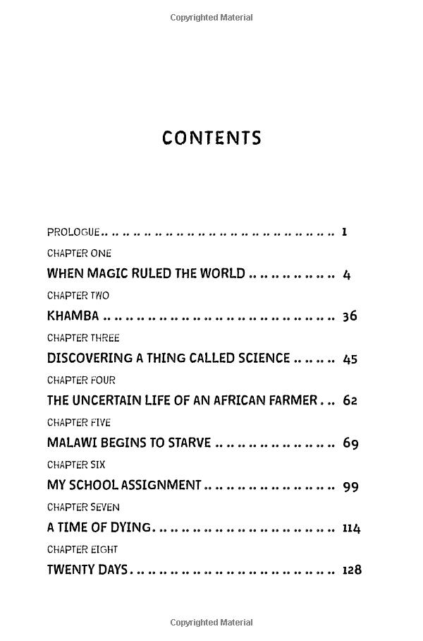 the boy who harnessed the wind - Ảnh 5