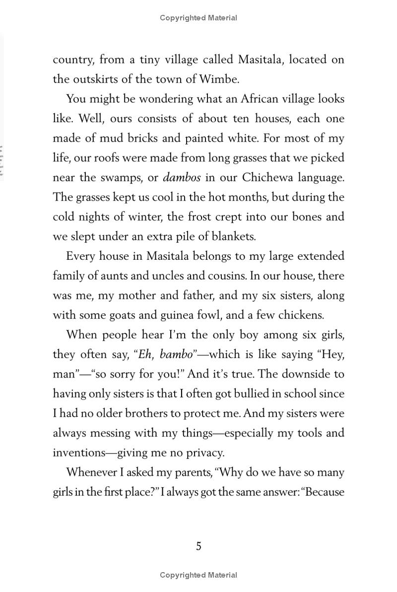 the boy who harnessed the wind - Ảnh 8