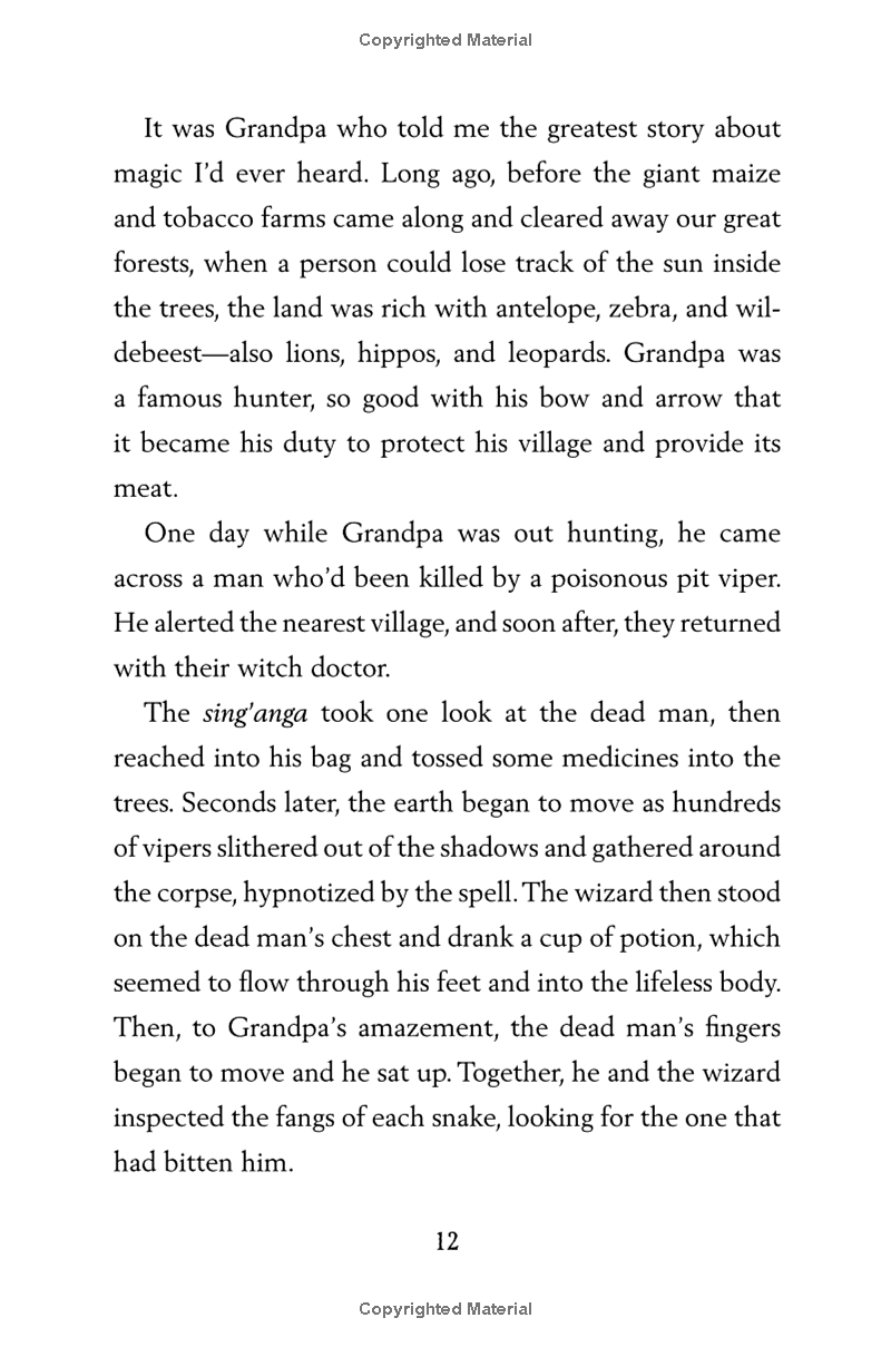 the boy who harnessed the wind (movie tie-in edition) - Ảnh 13