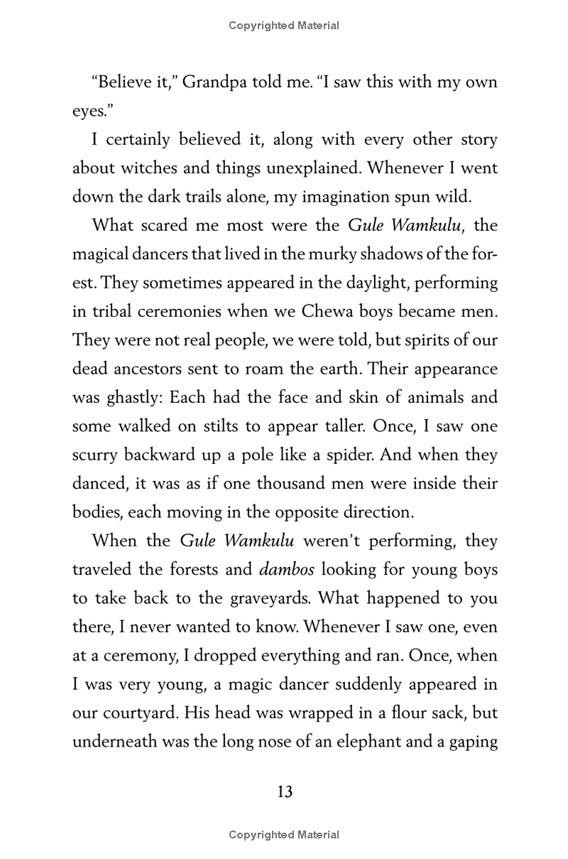 the boy who harnessed the wind (movie tie-in edition) - Ảnh 14