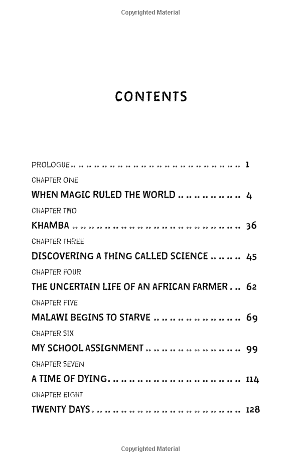 the boy who harnessed the wind (movie tie-in edition) - Ảnh 3