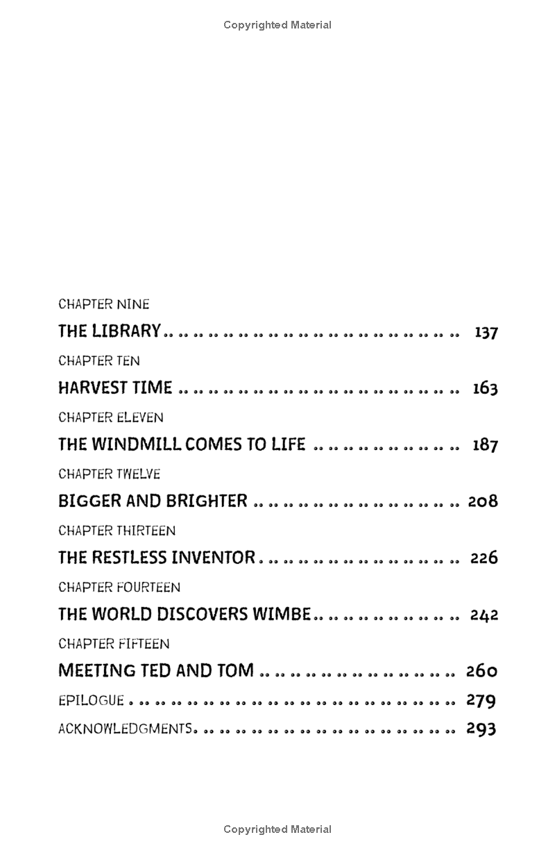 the boy who harnessed the wind (movie tie-in edition) - Ảnh 4