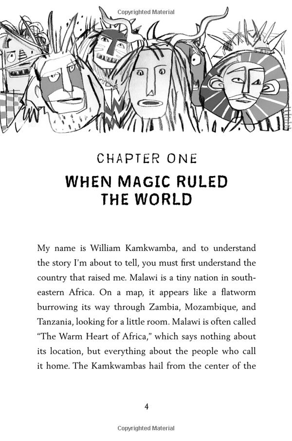 the boy who harnessed the wind (movie tie-in edition) - Ảnh 5