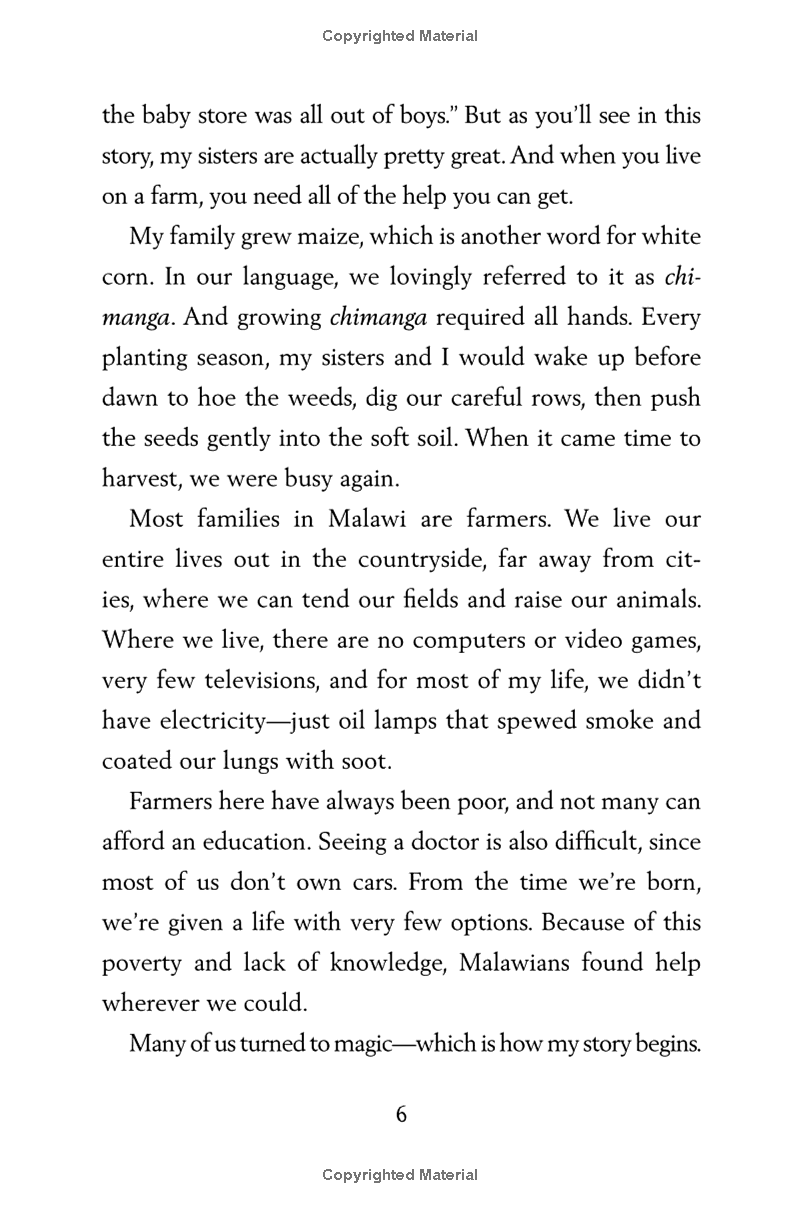 the boy who harnessed the wind (movie tie-in edition) - Ảnh 7