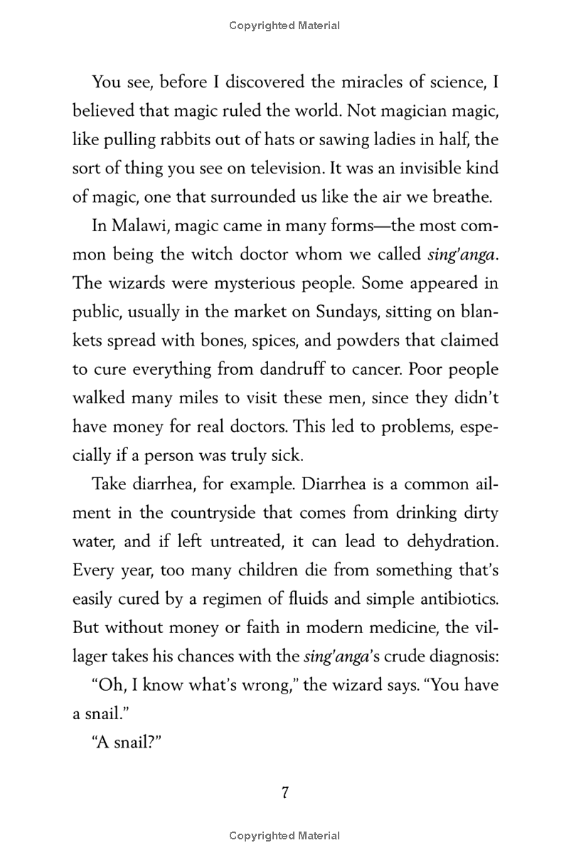 the boy who harnessed the wind (movie tie-in edition) - Ảnh 8