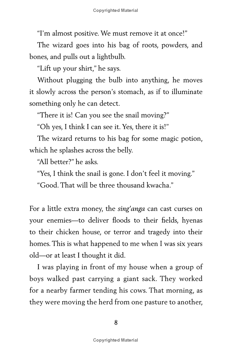 the boy who harnessed the wind (movie tie-in edition) - Ảnh 9