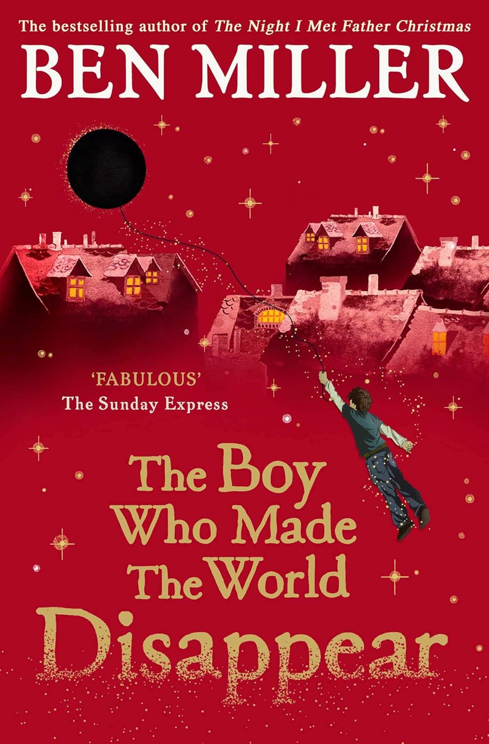 the boy who made the world disappear - Ảnh 2