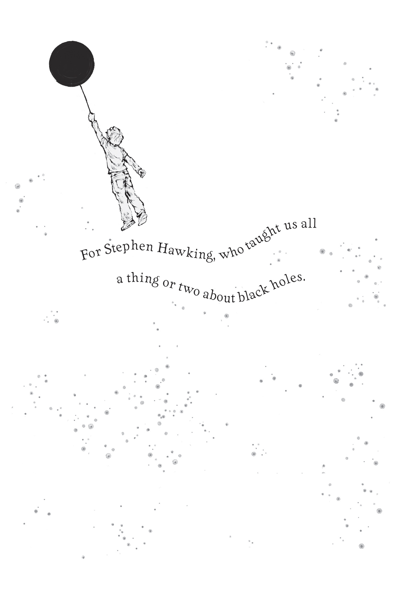 the boy who made the world disappear - Ảnh 3