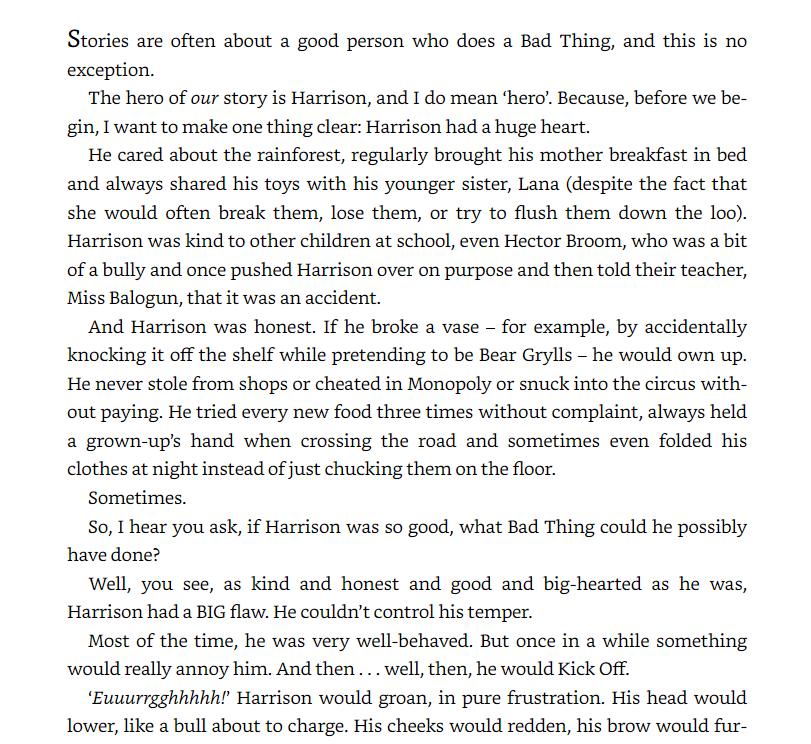 the boy who made the world disappear - Ảnh 4