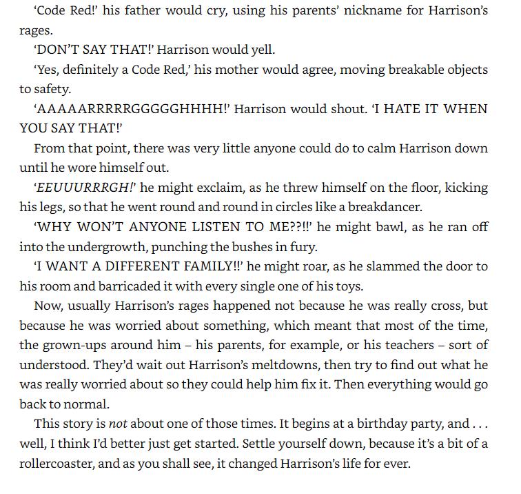 the boy who made the world disappear - Ảnh 5