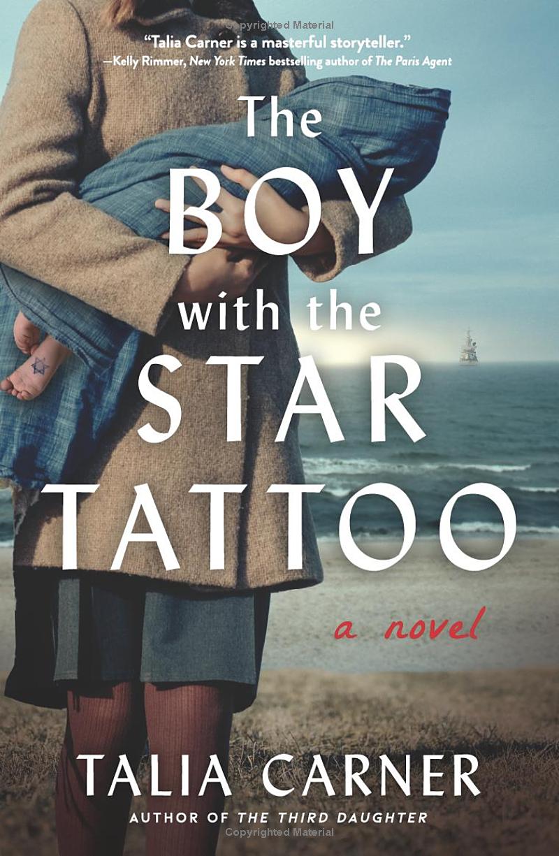 the boy with the star tattoo - Ảnh 2