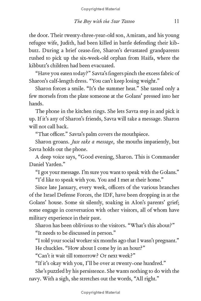 the boy with the star tattoo - Ảnh 6