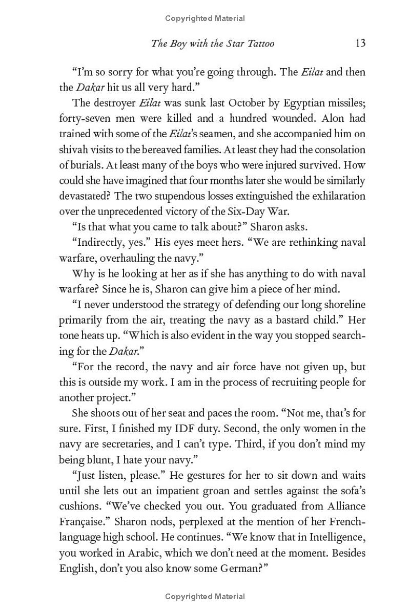 the boy with the star tattoo - Ảnh 8