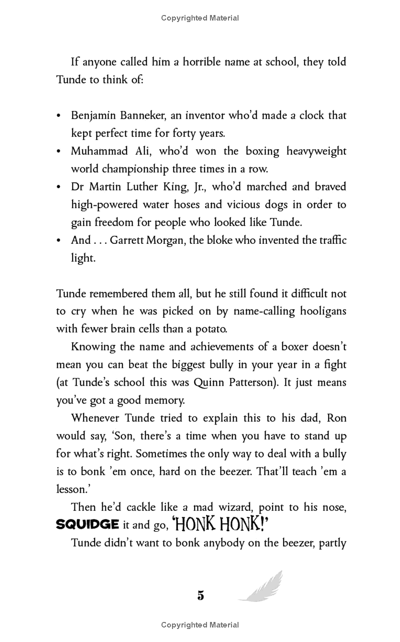 the boy with wings - Ảnh 6