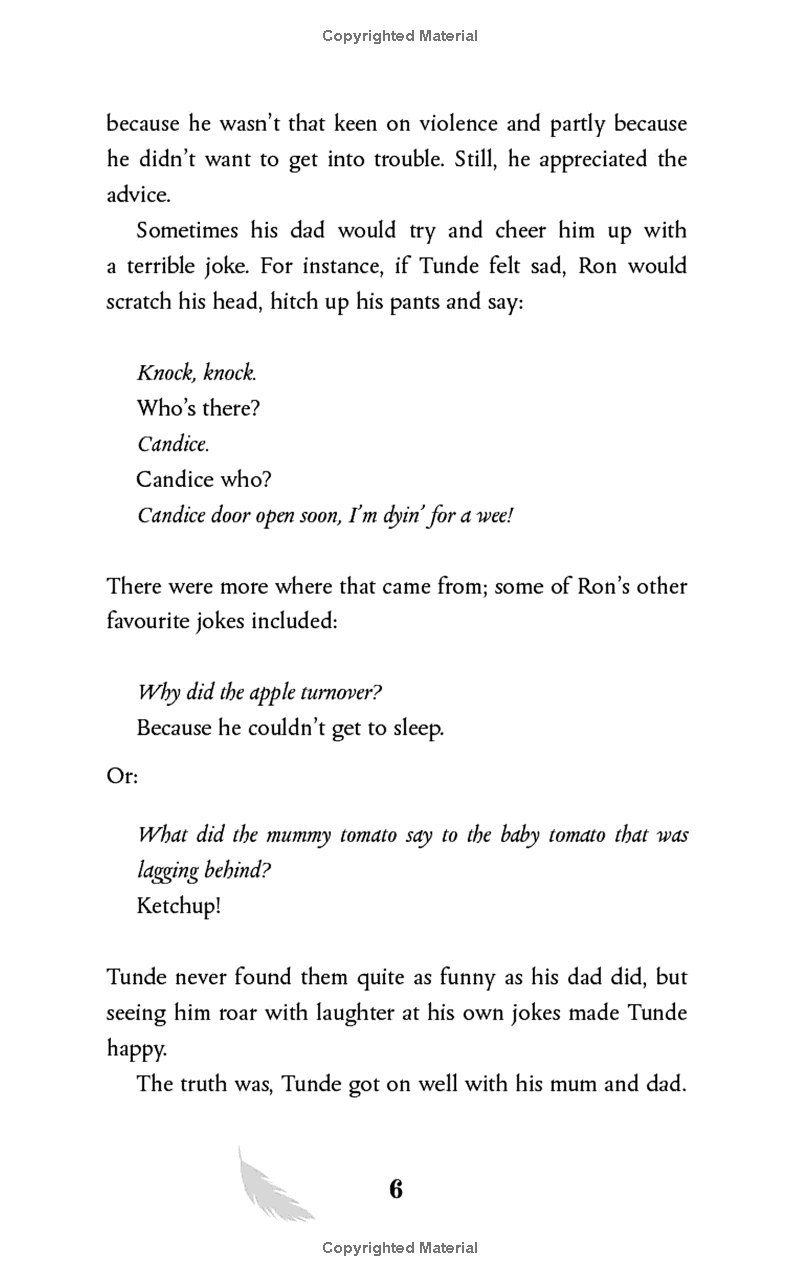 the boy with wings - Ảnh 7