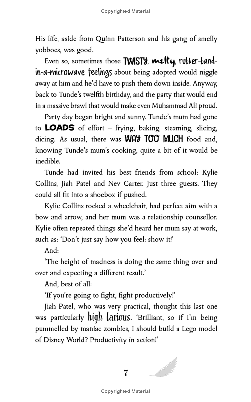 the boy with wings - Ảnh 8