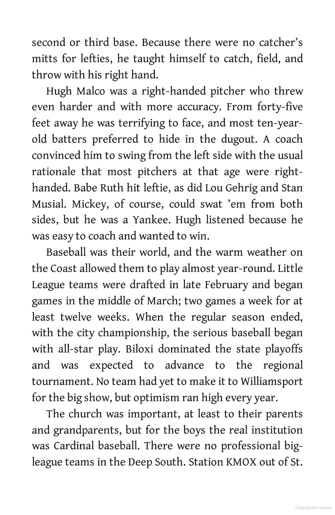 the boys from biloxi - Ảnh 10