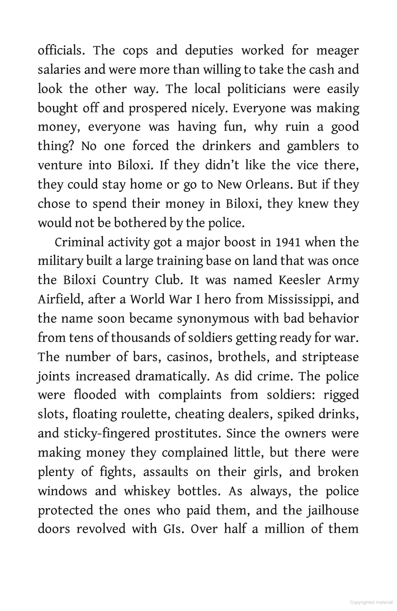 the boys from biloxi - Ảnh 6