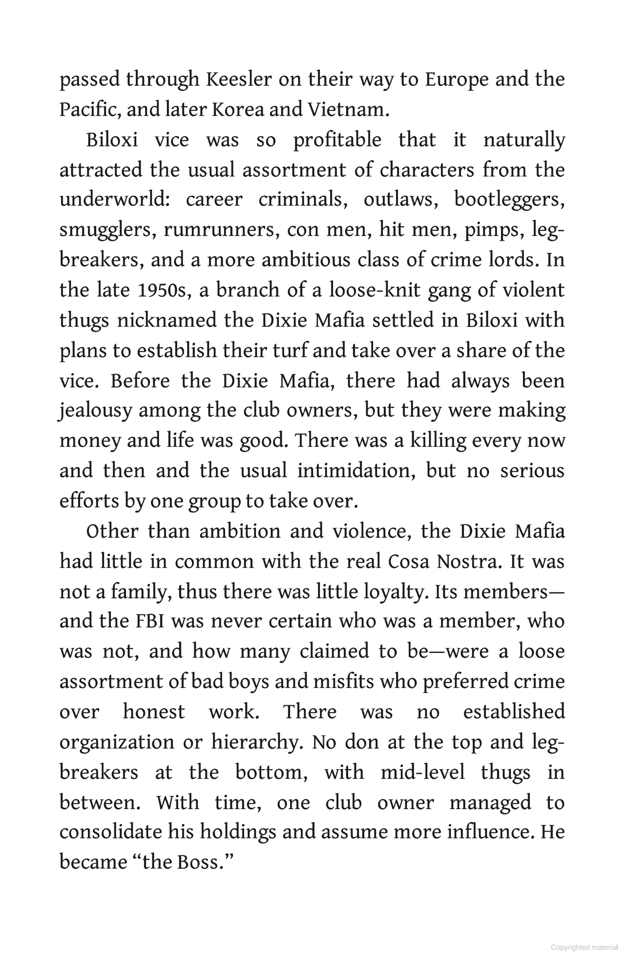 the boys from biloxi - Ảnh 7