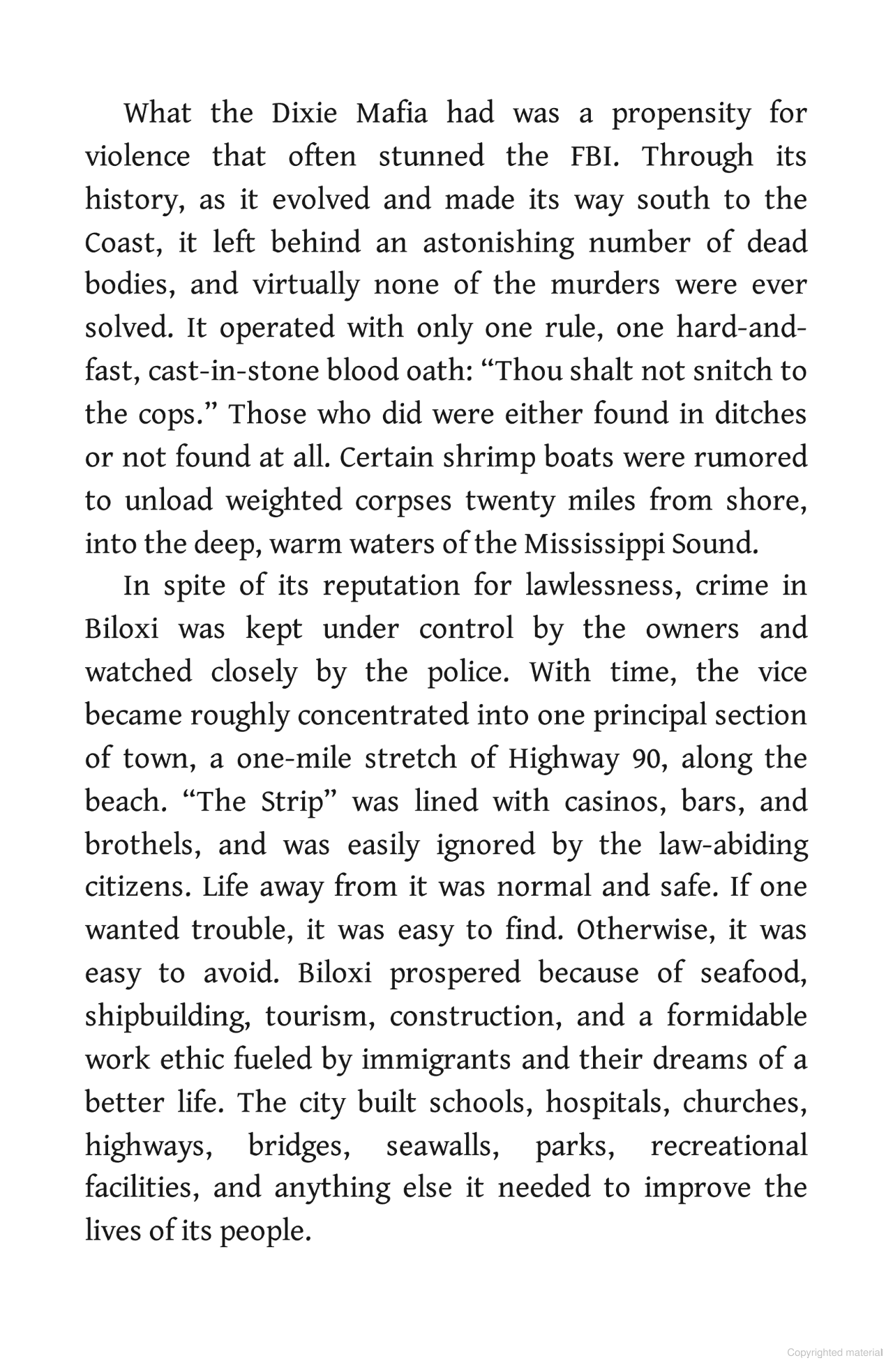 the boys from biloxi - Ảnh 8