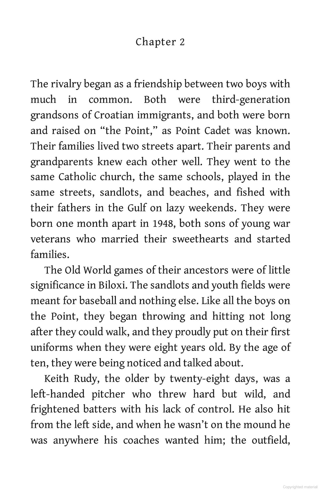 the boys from biloxi - Ảnh 9