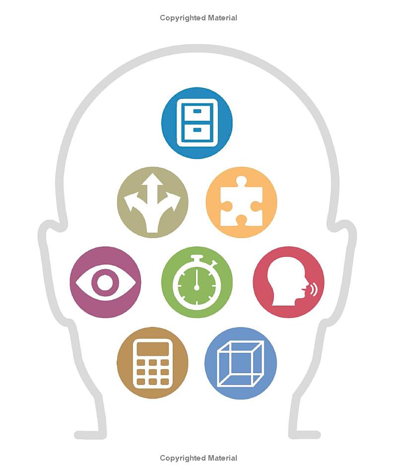 the brain fitness book: activities and puzzles to keep your mind active and healthy - Ảnh 3