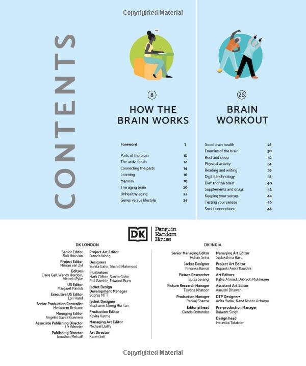 the brain fitness book: activities and puzzles to keep your mind active and healthy - Ảnh 5