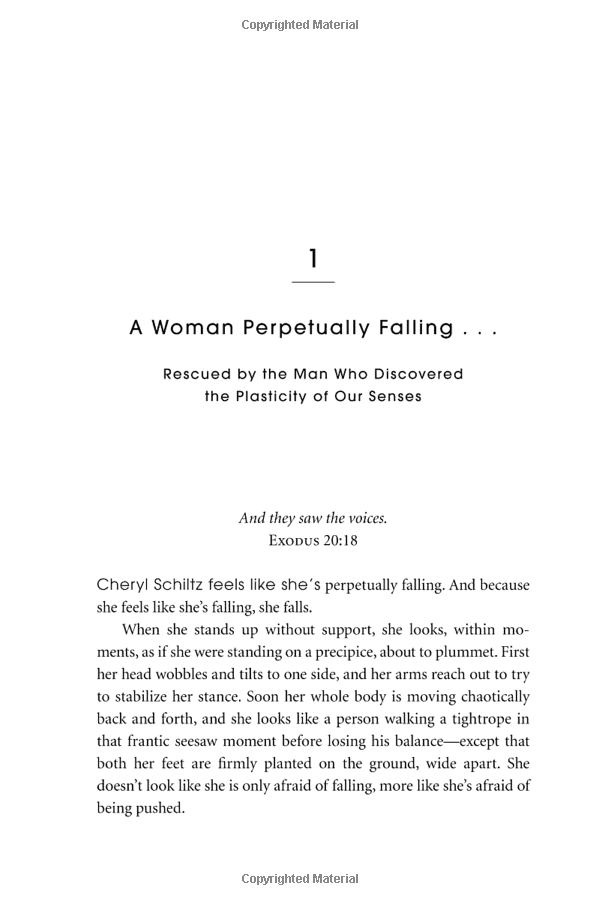 the brain that changes itself: stories of personal triumph from the frontiers of brain science - Ảnh 5