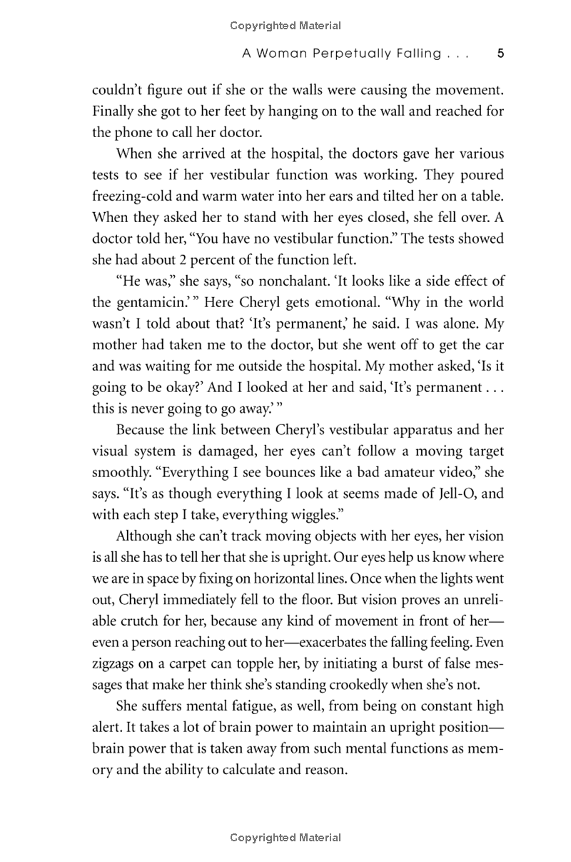 the brain that changes itself: stories of personal triumph from the frontiers of brain science - Ảnh 9