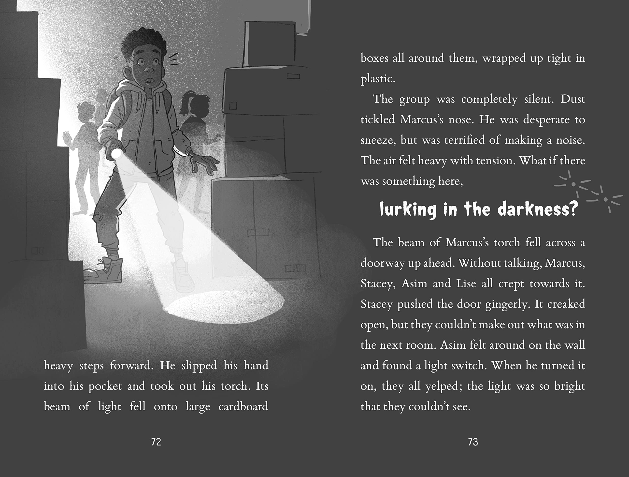 the breakfast club adventures - Ảnh 6