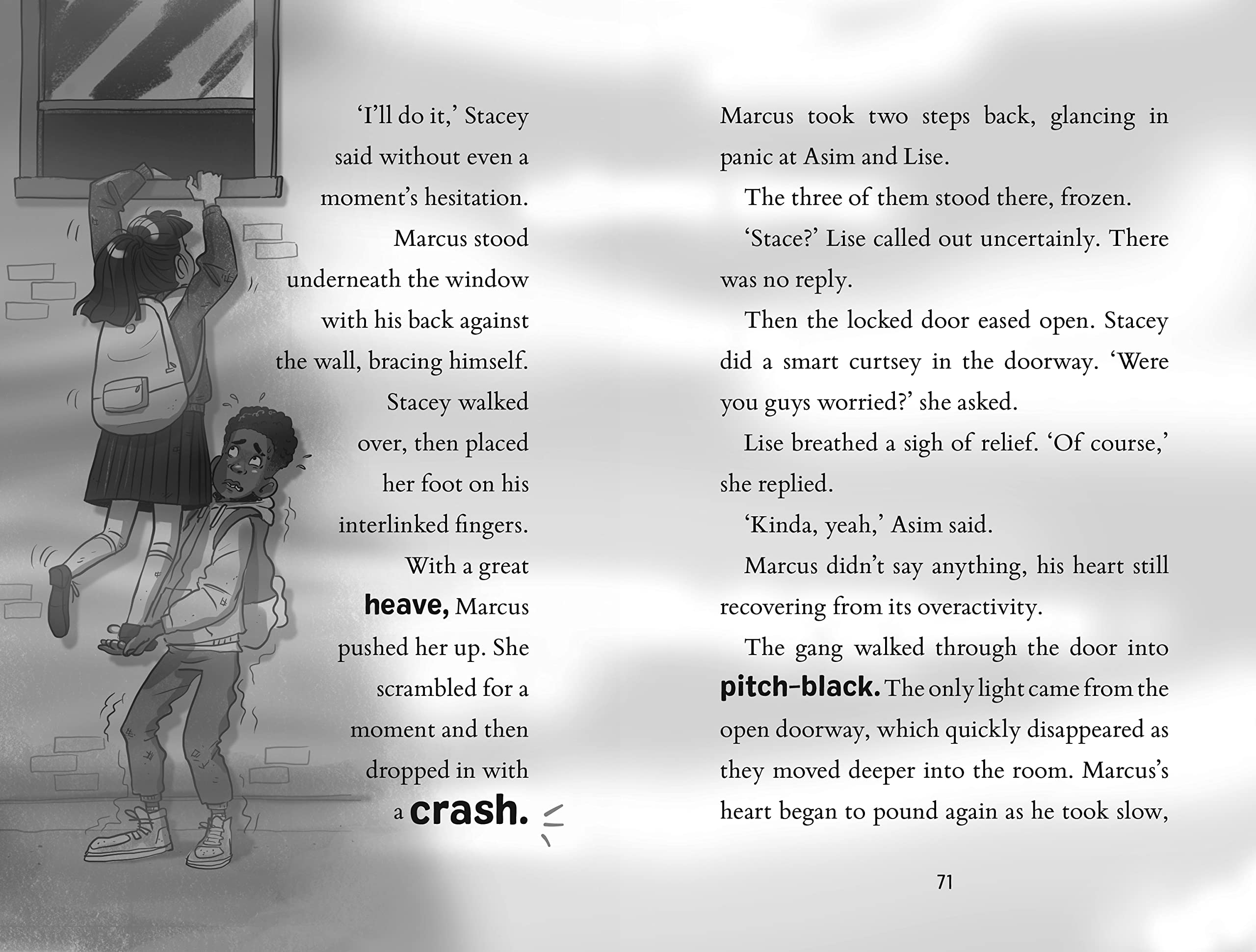 the breakfast club adventures - Ảnh 8