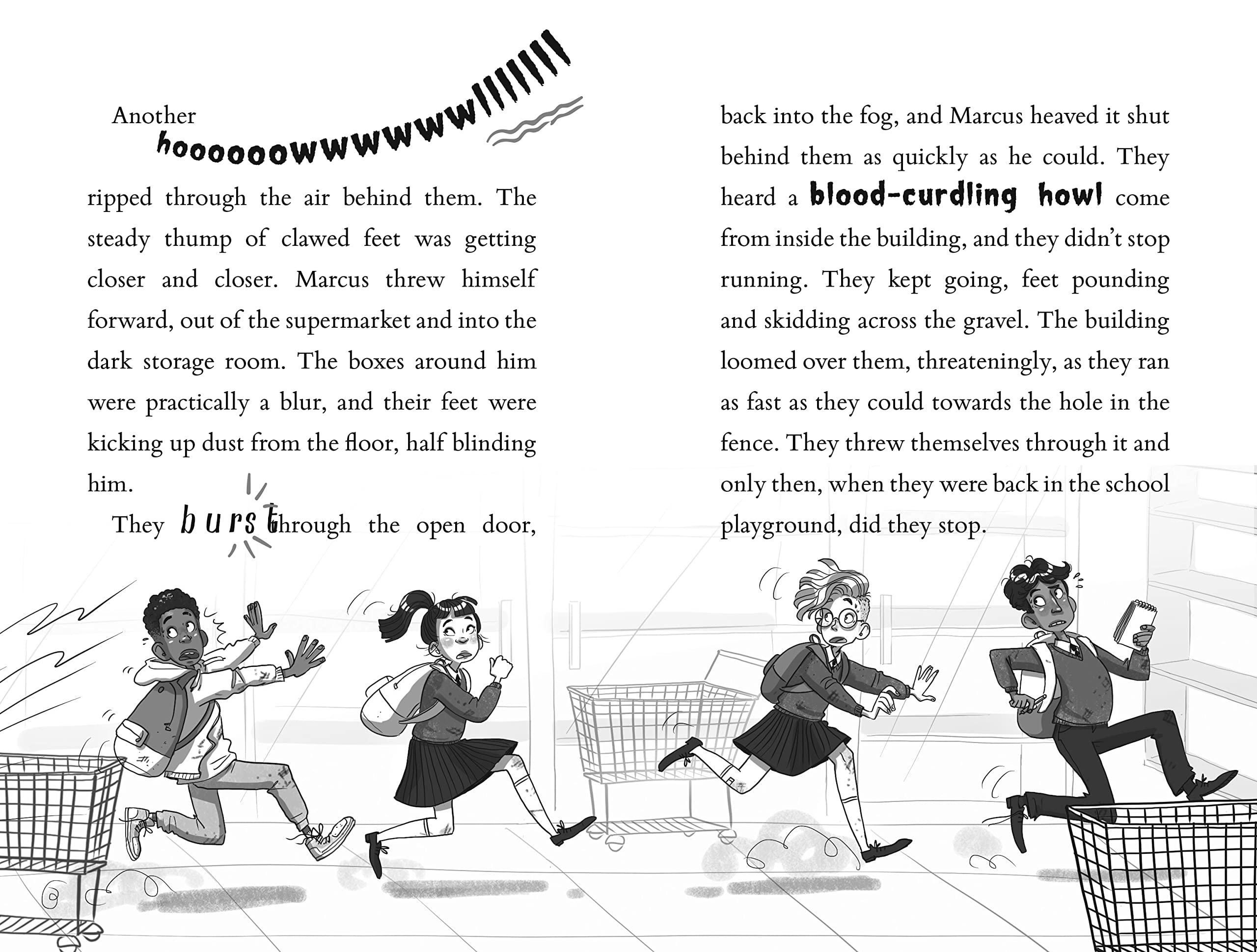 the breakfast club adventures - Ảnh 9