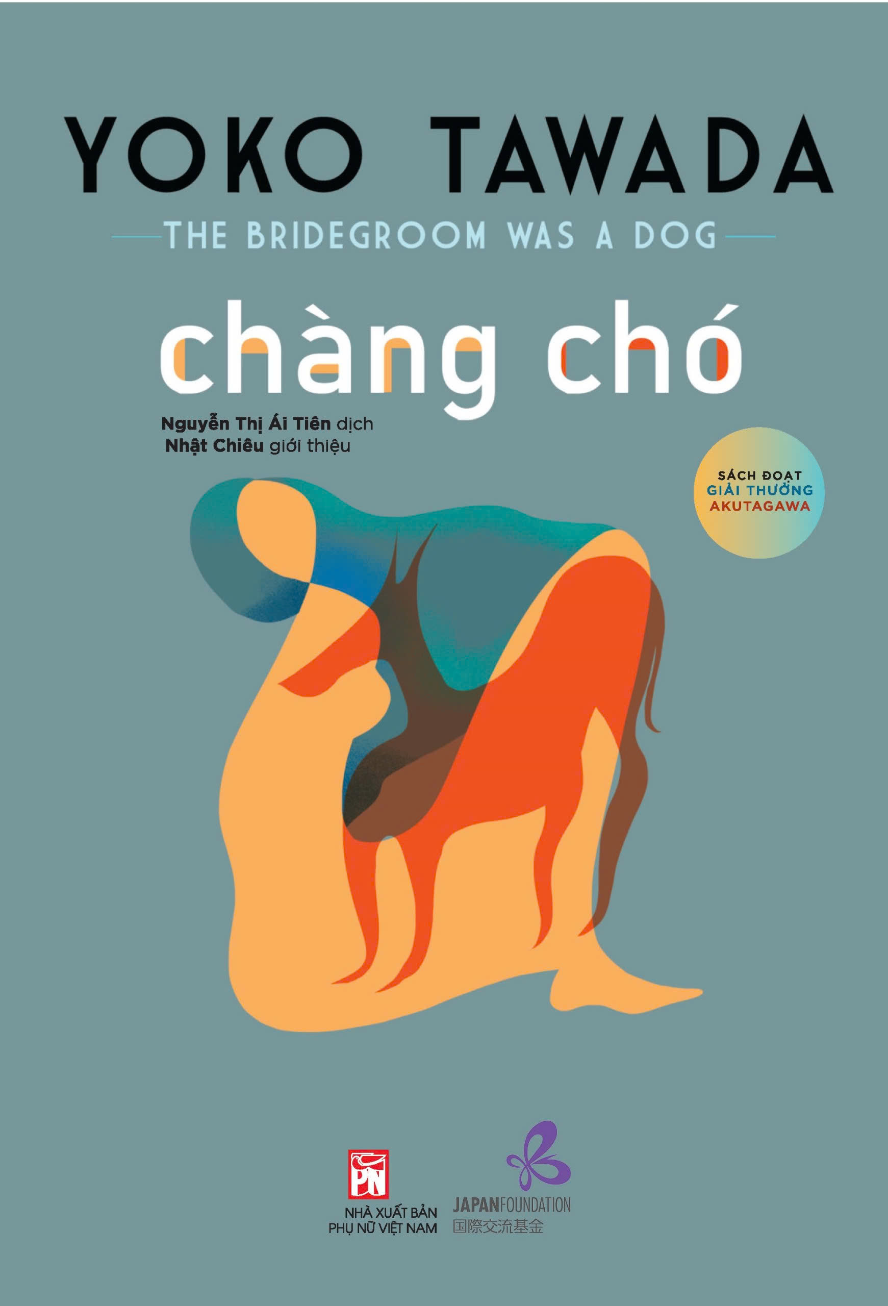 the bridegroom was a dog - chàng chó - Ảnh 2