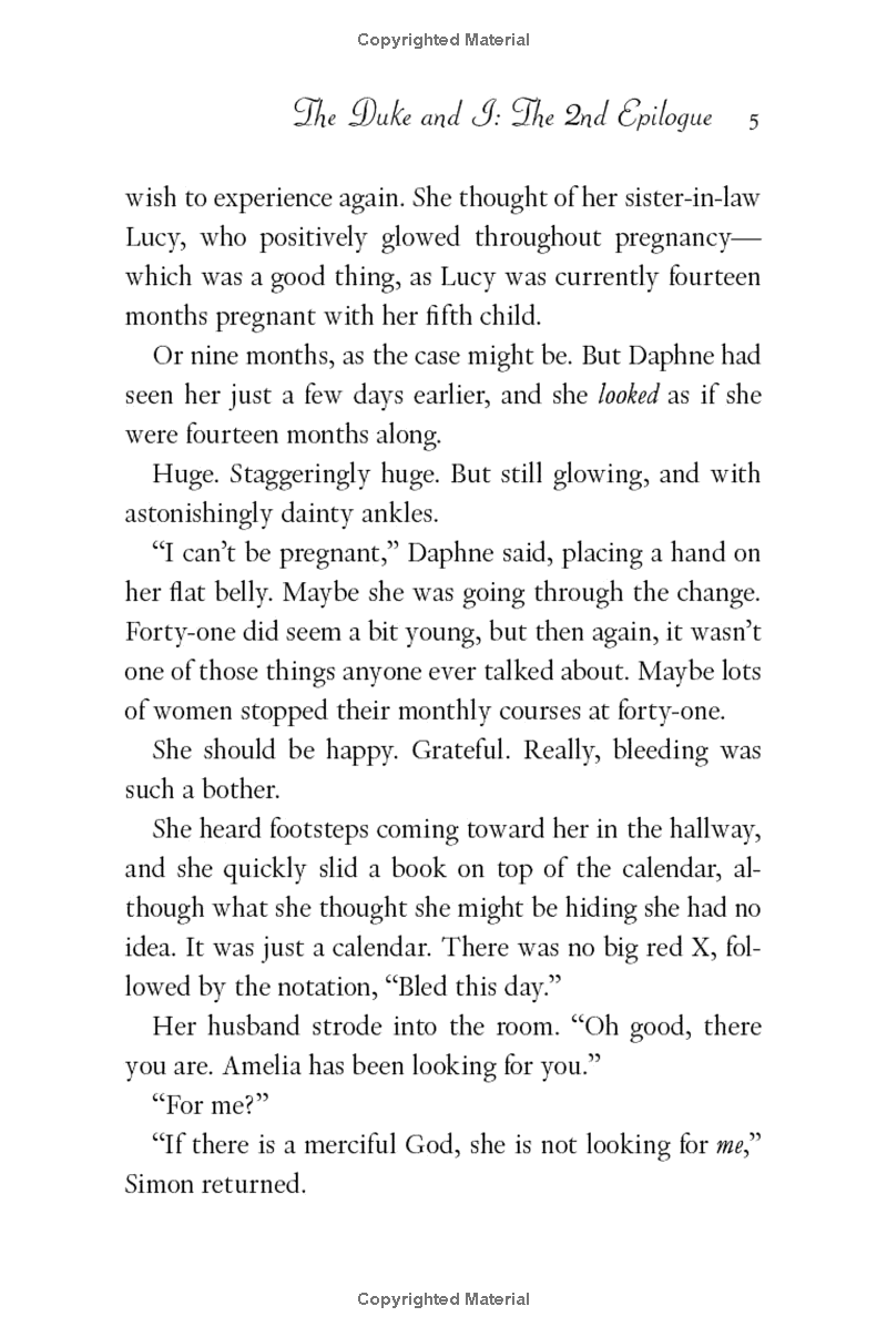 the bridgertons 9: happily ever after - Ảnh 10