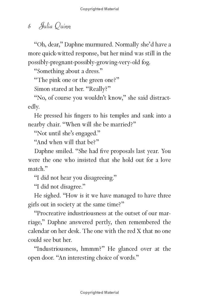 the bridgertons 9: happily ever after - Ảnh 11