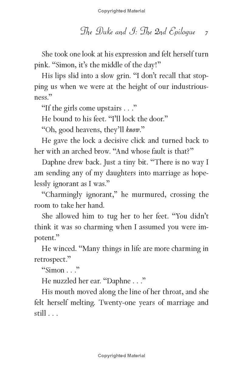 the bridgertons 9: happily ever after - Ảnh 12