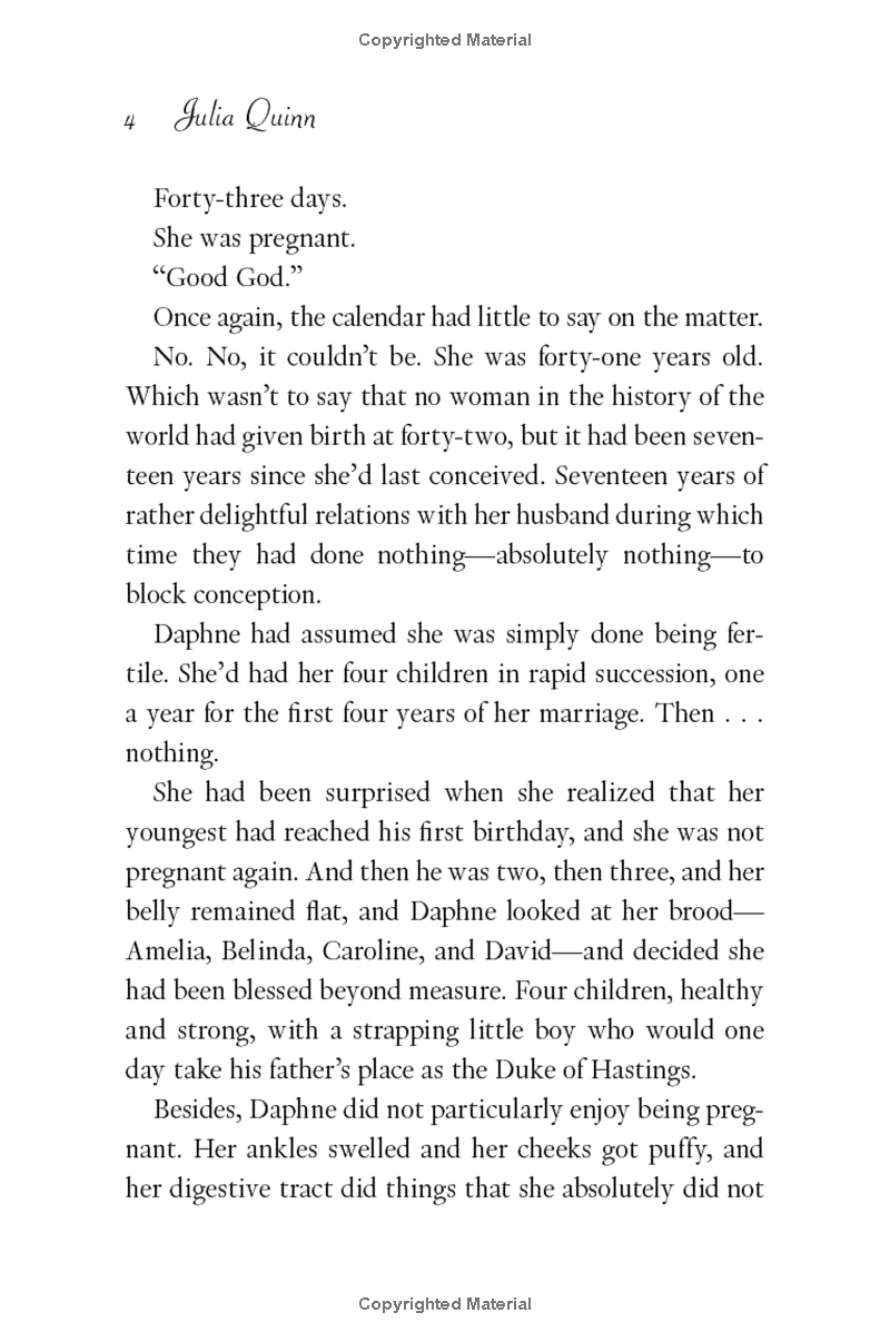 the bridgertons 9: happily ever after - Ảnh 9